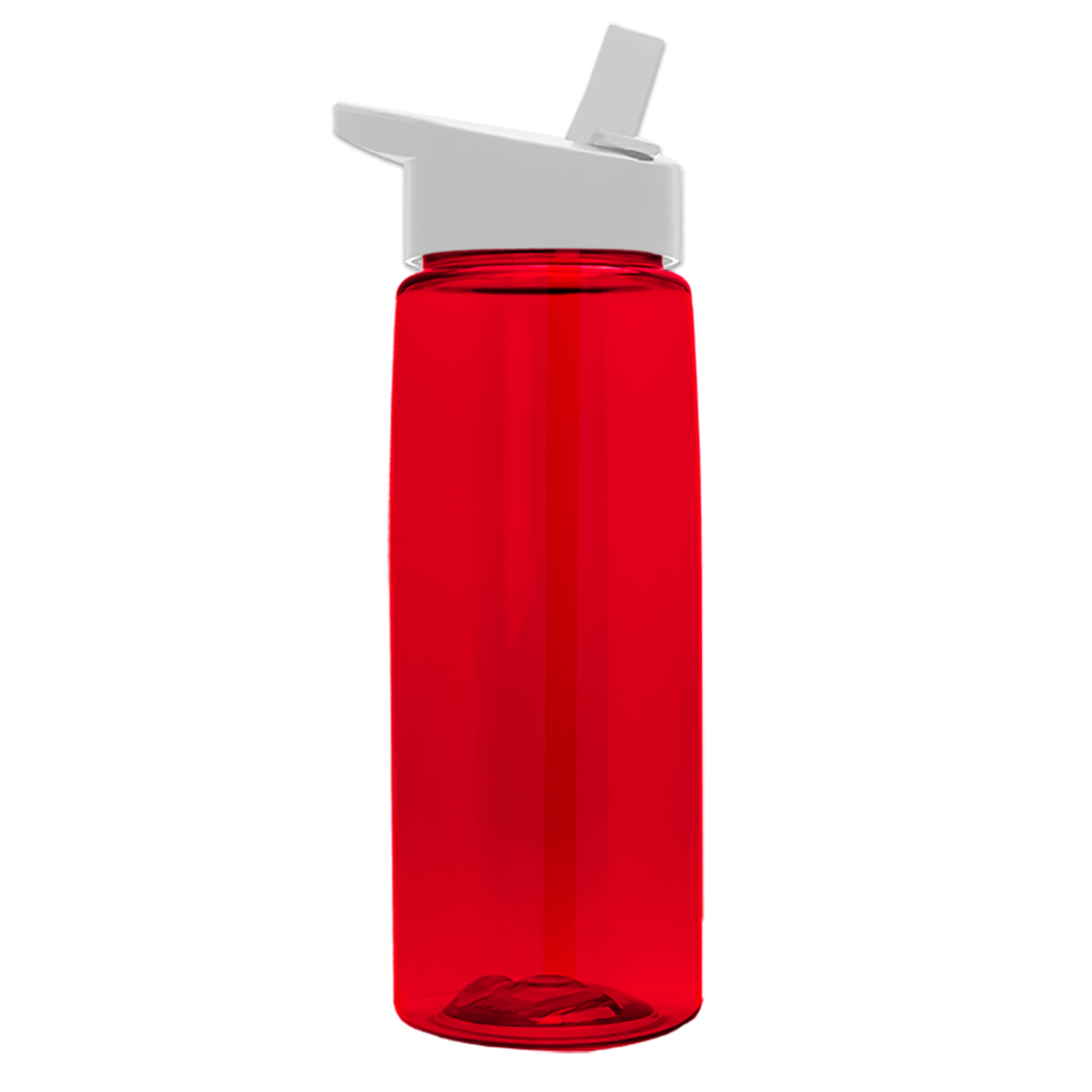 Garyline® Flair Tritan® Bottle with Flip-Straw Lid - 26 oz. 1741